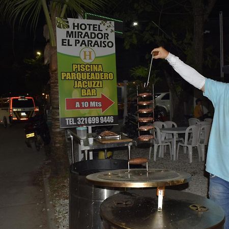 Miradores Del Paraiso Doradal ภายนอก รูปภาพ
