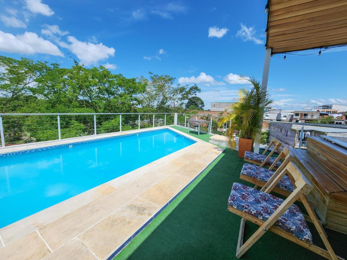 Miradores Del Paraiso Doradal ภายนอก รูปภาพ