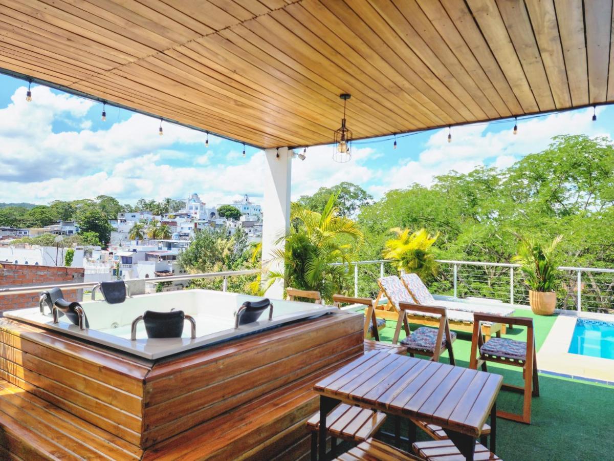 Miradores Del Paraiso Doradal ภายนอก รูปภาพ