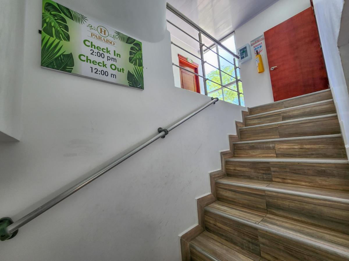Miradores Del Paraiso Doradal ภายนอก รูปภาพ