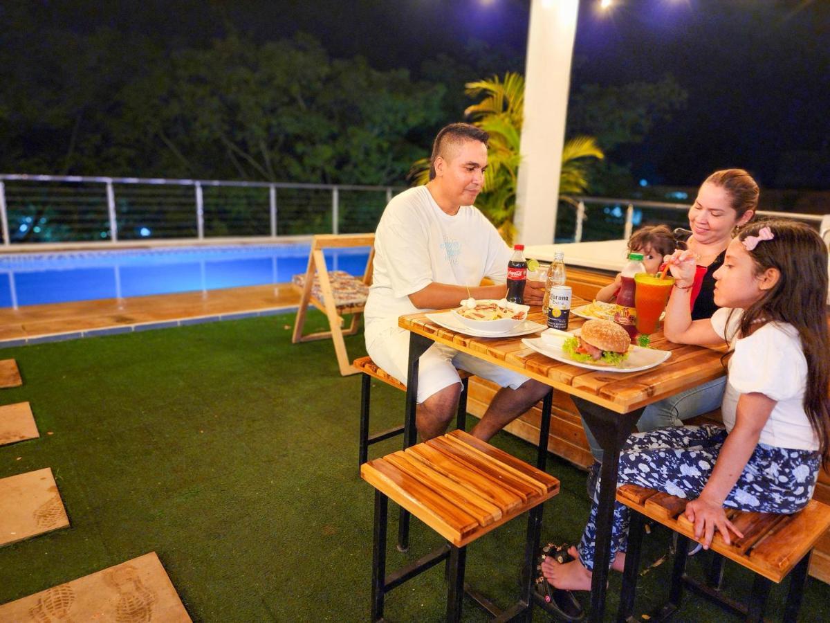 Miradores Del Paraiso Doradal ภายนอก รูปภาพ