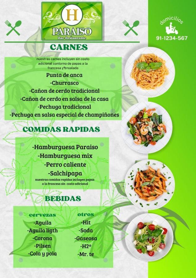 Miradores Del Paraiso Doradal ภายนอก รูปภาพ