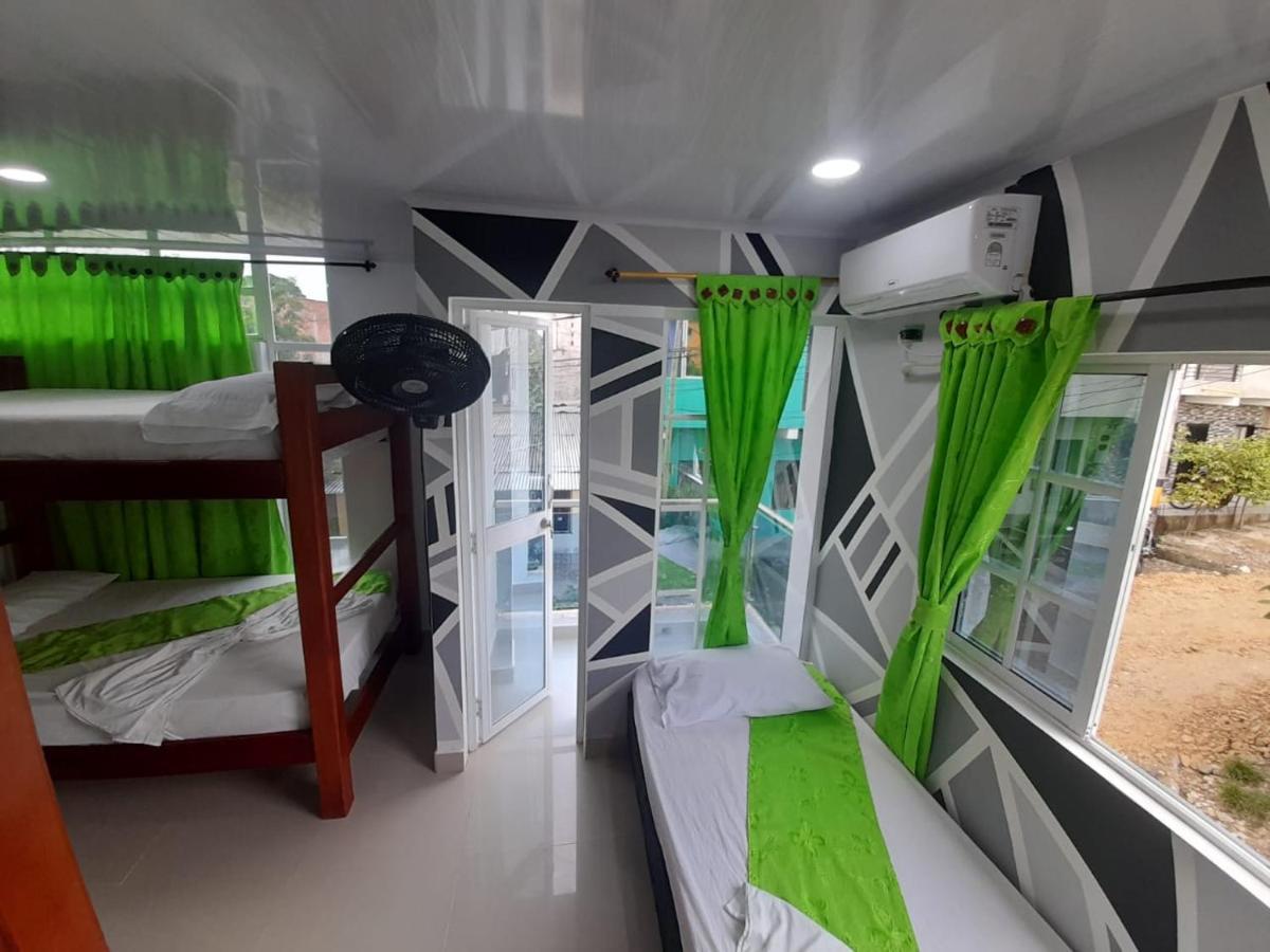 Miradores Del Paraiso Doradal ภายนอก รูปภาพ