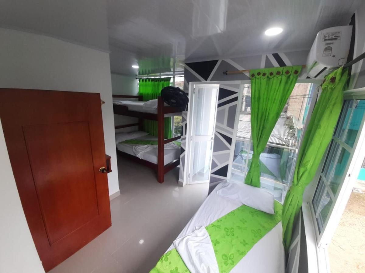 Miradores Del Paraiso Doradal ภายนอก รูปภาพ