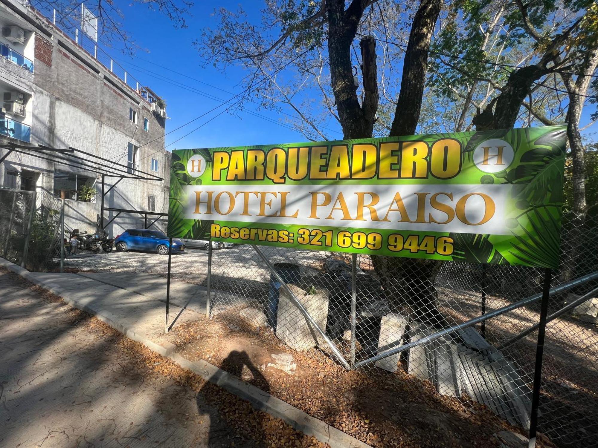 Miradores Del Paraiso Doradal ภายนอก รูปภาพ
