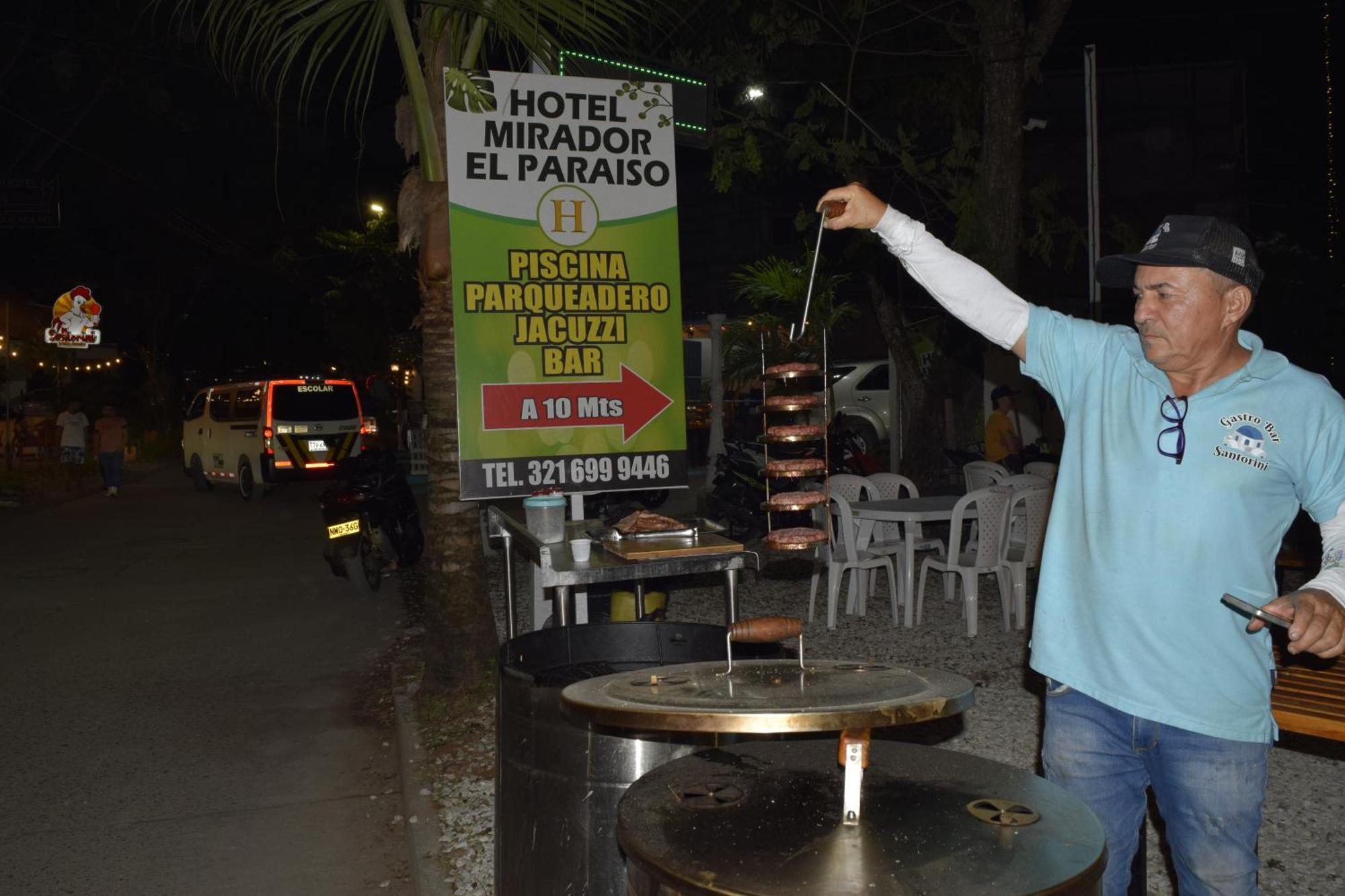 Miradores Del Paraiso Doradal ภายนอก รูปภาพ